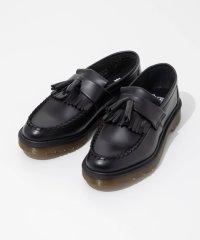 DR.MARTENS/ドクターマーチン Dr.Martens 14573001 ローファー Adrian Black Polished Smooth レディース シューズ タッセルロ/505858009