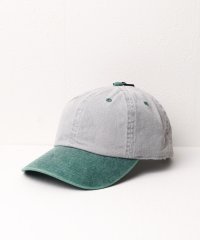 ar/mg/【W】【it】【1201(twotone)】【newhattan】Baseball Low Cap pigment dyed two tone/505858124