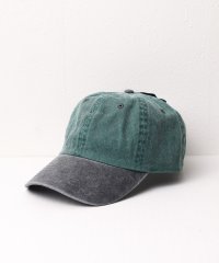 ar/mg/【W】【it】【1201(twotone)】【newhattan】Baseball Low Cap pigment dyed two tone/505858124