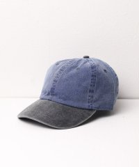 ar/mg/【W】【it】【1201(twotone)】【newhattan】Baseball Low Cap pigment dyed two tone/505858124