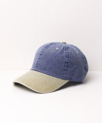 ar/mg/【W】【it】【1201(twotone)】【newhattan】Baseball Low Cap pigment dyed two tone/505858124