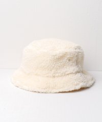 ar/mg/【W】【it】【2512】【newhattan】Bucket Hat boa fleece/505858132