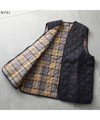 Barbour/バブアー Barbour Barbour キルティング ベスト MLI0001 QUILTED ZIP IN LINER/505858159