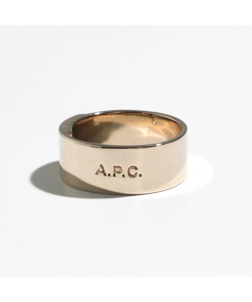 【送料&関税込】A.P.C. Bague Ring セール】APC A.P.C. リング bague flne charly MEACC M70798