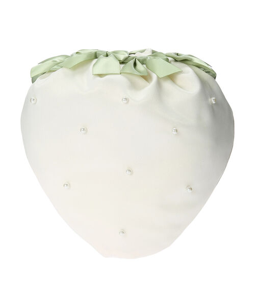 セール】メゾン ド フルール Maison de FLEUR EC限定いちご巾着 セール】メゾン ド フルール Maison de FLEUR EC限定いちご巾着