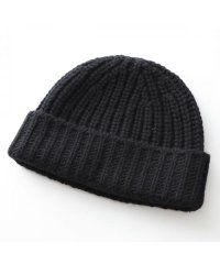 Johnstons/JOHNSTONS ニット帽 HAT02850 カシミヤ/505858427