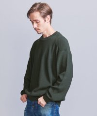 BEAUTY&YOUTH UNITED ARROWS/9G ライト クリスプ アゼ クルーネック ニット ‐ウォッシャブル‐/505858478