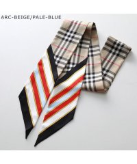 BURBERRY/BURBERRY スキニースカーフ SKINNY SCARF/505858598