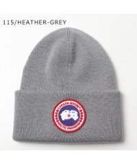 CANADA GOOSE/CANADA GOOSE ウールニットキャップ 6936M ARCTIC DISC TOQUE/505858704