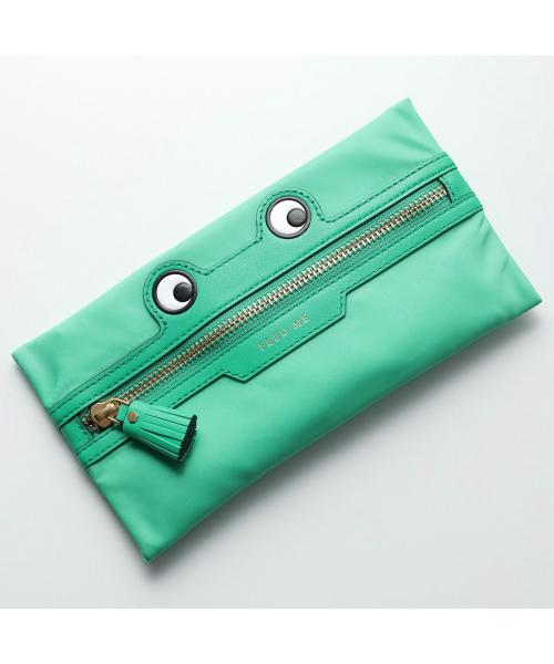 ANYA HINDMARCH ポーチ Pencils Frog 182843 ペンケース ANYA HINDMARCH ポーチ Pencils Frog 182843 ペンケース