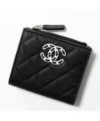 CHANEL/シャネル CHANEL CHANEL 二つ折り財布 AP3722 B14928/505858759