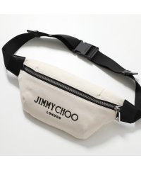 JIMMY CHOO/Jimmy Choo ボディバッグ FINSLEY CZM DNH ロゴ/505858769