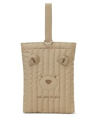 gelato pique Kids＆Baby/【KIDS】【販路限定商品】ベアシューズバッグ/505858804