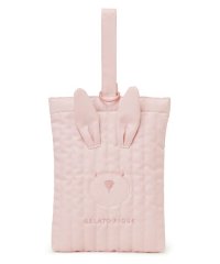 gelato pique Kids＆Baby/【KIDS】【販路限定商品】うさぎシューズバッグ/505858809