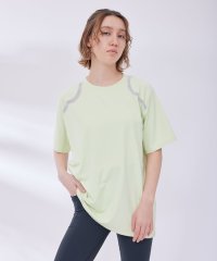 NERGY/【一部WEB限定カラー・大人気商品！】UV & 吸水速乾 メッシュ切替Tシャツ/505847432