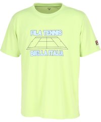 FILA（ZETT Mens）/【テニス】グラフィックTシャツ メンズ/505856442