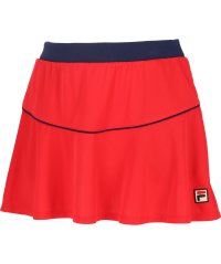 FILA（ZETT Ladies）/【テニス】無地 フレアスコート レディース/505856463