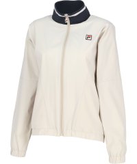 FILA（ZETT Ladies）/【テニス】マルチソロテックス４WAYライトクロス フルジップジャケット レディース/505856464