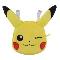 cinemacollection/ポケットモンスター クリップポケット ダイカットクリップポケット ピカチュウ 新入学 ポケモン マルヨシ 子ども用ポーチ キッズポーチ ポシェット キャラクター/505858235