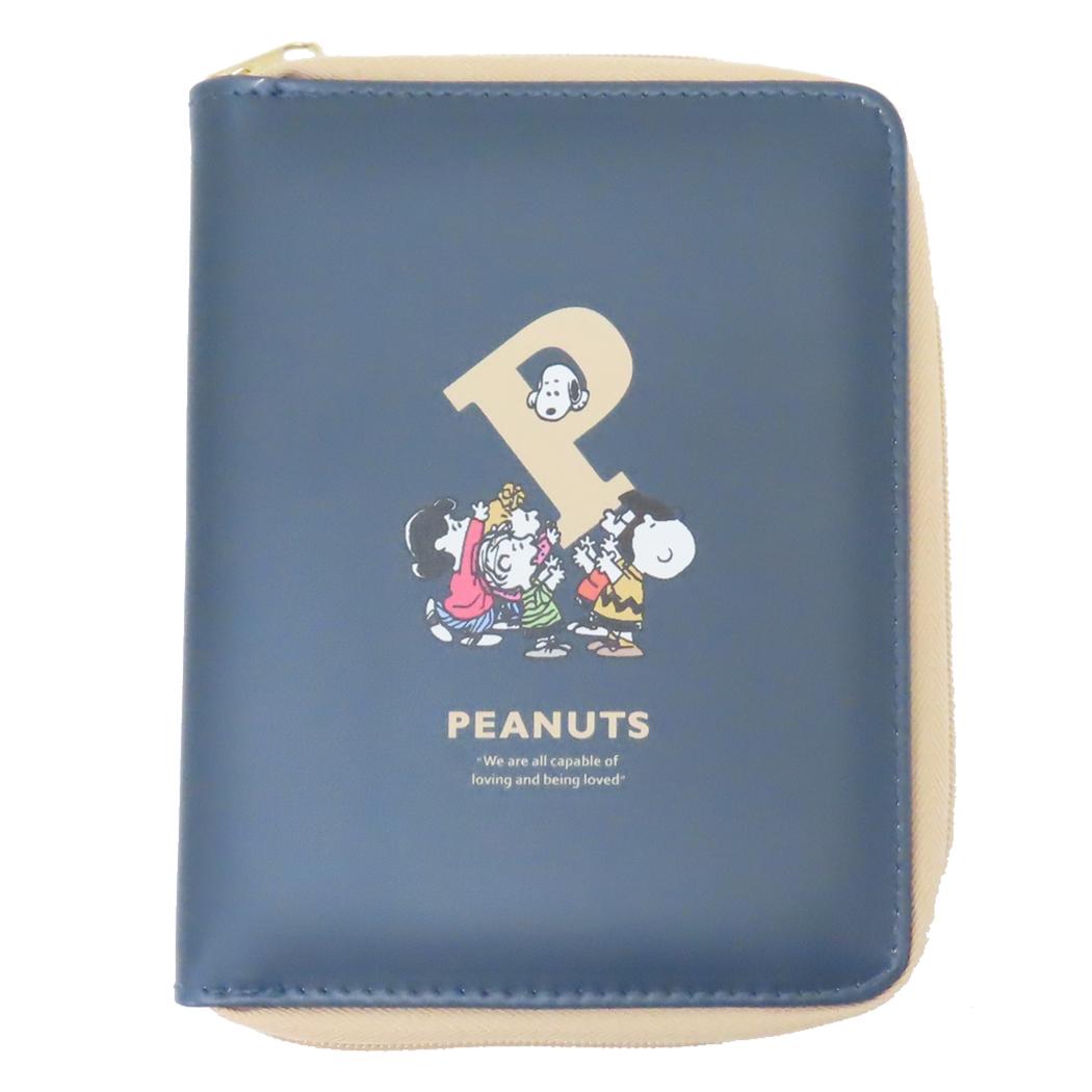 coach スヌーピー  通帳ケース　ポーチ　SNOOPY  peanuts