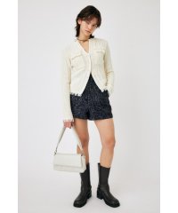 moussy/HW TWEEDY SHORTS/505859024