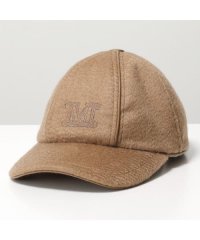 Max Mara/マックスマーラ Max Mara MAX MARA ベースボールキャップ NELLA ウール カシミア/505859144