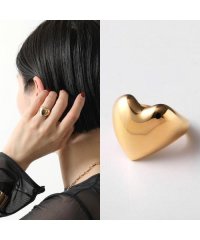 ANNIKA INEZ/ANNIKA INEZ リング Bigger Heart Ring R158－GPSS 指輪 /505859191