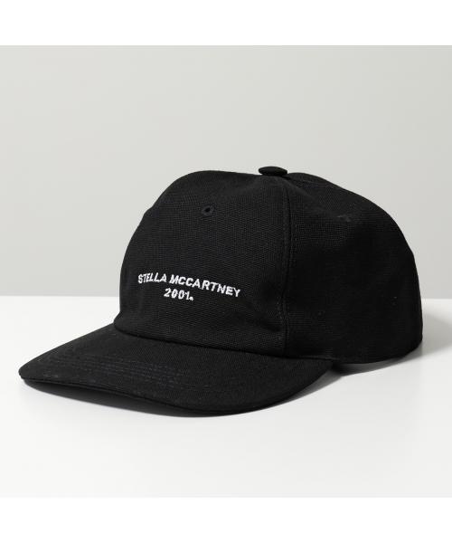 極美品&正規品 ステラマッカートニー コットンキャップ59 Stella McCartney ステラマッカートニー キャップ ベースボール