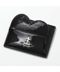 Vivienne Westwood/Vivienne Westwood カードケース 51120006U－L001O ハート/505859280