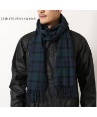 Barbour/Barbour マフラー tartan lambswool scarf USC0001 ウール /505859382