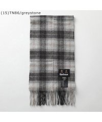 Barbour/Barbour マフラー tartan lambswool scarf USC0001 ウール /505859382