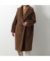 Max Mara/MAX MARA テディベア オーバーサイズ コート NUEVO/505859390