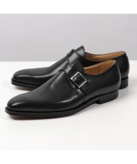 CROCKET&JONES/CROCKETT&JONES シングルモンク シューズ 25118A C01L1 Monkton/505859444