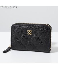 CHANEL/シャネル CHANEL CHANEL コインケース AP0216 マトラッセ ココマーク/505859459