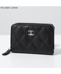 CHANEL/CHANEL コインケース AP0216 マトラッセ ココマーク/505859459