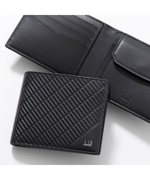 セール 35%OFF】Dunhill 二つ折り財布 CONTOUR コントゥア DU24R2320PX 