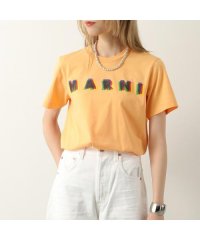 MARNI/MARNI 半袖Tシャツ HUMU0198PE USCV16 3Dロゴ/505859513