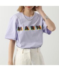 MARNI/MARNI 半袖Tシャツ HUMU0198PE USCV16 3Dロゴ/505859513