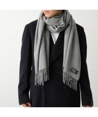 BEGG&CO/ベグアンドコー Begg x Co BEGG&CO マフラー Arran Plain Dark Light 73×183/505859514