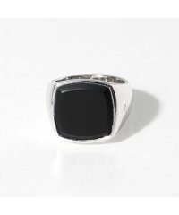 TOMWOOD/TOMWOOD リング R74HPMBO01S925 Cushion Black Onyx /505859588