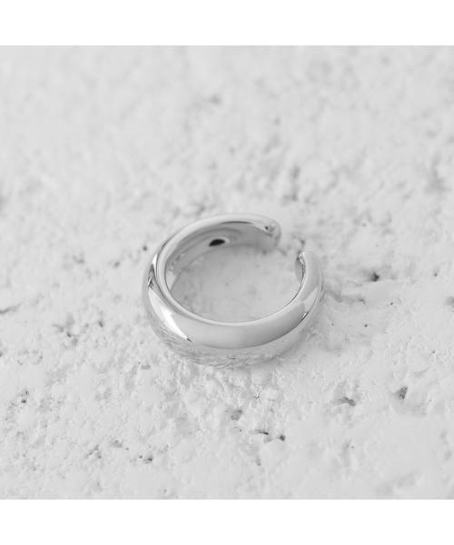 【国内即発】トムウッド イヤーカフ E38WNNA01S925 セール】TOMWOOD イヤーカフ E38WNNA01S925 Ear Cuff Thick