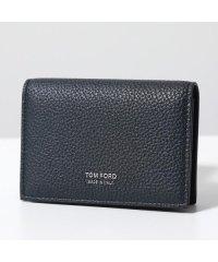 TOM FORD/TOM FORD カードケース Y0277T LCL158 レザー 名刺入れ/505859654