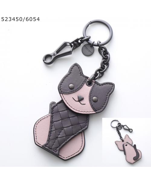 楽天市場】ボッテガヴェネタ BOTTEGA VENETA キーホルダー
