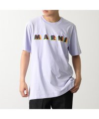 MARNI/MARNI 半袖Tシャツ HUMU0198PE USCV16 3Dロゴ/505860026