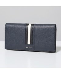 BALLY/バリー BALLY バリー TALIRO LT/10 二つ折り長財布 BLACK/505860044