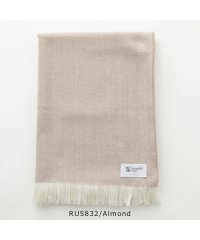 Johnstons/JOHNSTONS マフラー HERRINGBONE THROW WD000010/505860112