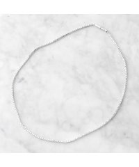 Saskia Diez/Saskia Diez  ネックレス SEMIFINE NECKLACE CUBIC/505860113