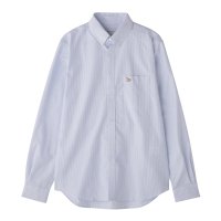 MAISON KITSUNE/メゾンキツネ MAISON KITSUNE MAISON KITSUNE メゾン キツネ シャツ LM00406WC2023411 43/505860263