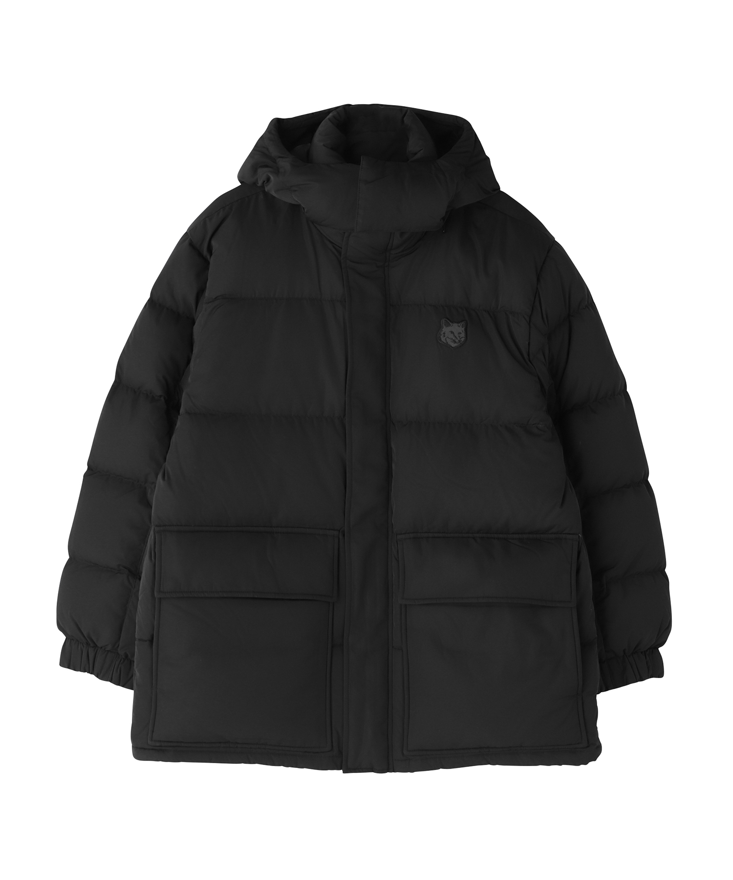 【未使用】【希少品】メゾンキツネ　ダウンジャケット　ネイビー　サイズS セール 18%OFF】メゾンキツネ MAISON KITSUNE MAISON KITSUNE