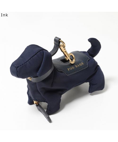☆関税なし☆ANYA HINDMARCH ショッパードッグ チャーム ☆関税なし☆ANYA HINDMARCH ショッパードッグ チャーム (Anya